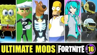 The Guys from Fortnite in SMASH ULTIMATE! (Part 16)
