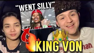 🔥King Von - Went Silly (REACTION)❗️