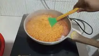 2 in 1 dumpling maker বা পিঠা বানানো মেশিন দিয়ে মসুর ডালের পিঠার রেসিপি।