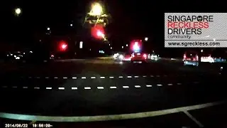 [SRD Community] Emergency Braking Red Light Running