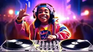 Learning Time with Jayden 🎉 Count, Shapes, Colors & Healthy Foods! 🕺🍎 #kidssongs #crazyfunkidsongs
