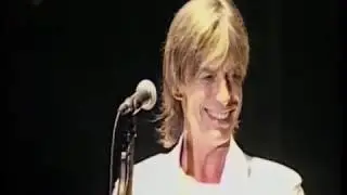 Jean Louis Aubert - parle moi - live tournée 2006