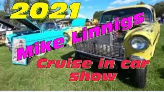 2021 Mike Linnigs Cruise in car show