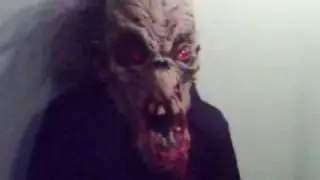 Dead Corpse Mask