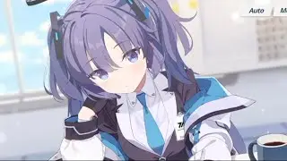 Yuuka ~ Memorial Lobby | Blue Archive | English