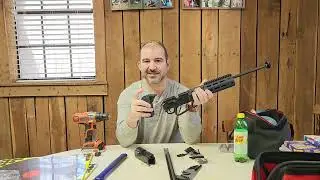 Daisy 880, 822, 922, etc... and Winchester 1977 Receiver Bridge