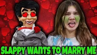 Слэппи хочет жениться на мне?? Лучшее из Карлейли HD Слэппи