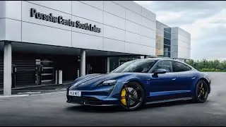 Porsche Centre South Lakes | Case Study | inTEC