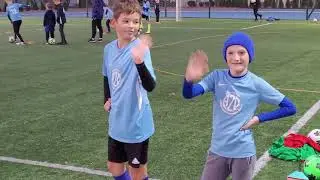 Trening Kojot&oacute;w (piątek) (2021.10.29)