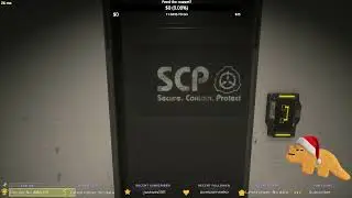 Cursed Laboratory moments #2 #gaming #scp #scpsl #scpsecretlaboratory #cursedlab