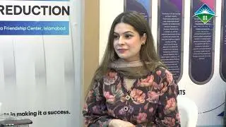 Ms. Sumaira, Country Programme Analyst, International Fund for Agriculture Development, IFAD