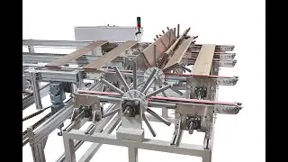 DALSO: Tilting Machine