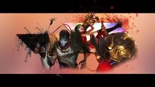 RUNES FOR JHIN&JINX ║ JHIN & JINX İ&Ccedil;İN R&Uuml;NLER
