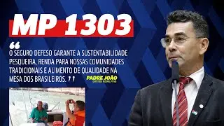 MP 1303/2025 | Seguro defeso para os pescadores
