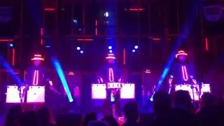 Light Drummer Trio @ D&uuml;sseldorf powered by SANOSTRA
