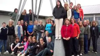 Gradualekór Langholtskirkju - Jól