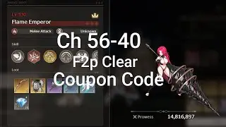 I Finally Beat Lost Sword 56-40 F2P!! Full Guide + NEW CODE
