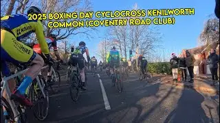 2025 Boxing Day Cross - Kenilworth Common (Coventry  Road Club) 