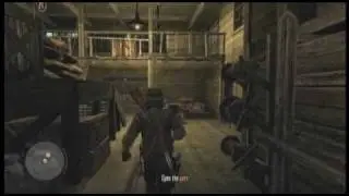 Red Dead Redemption Walkthrough Part 28