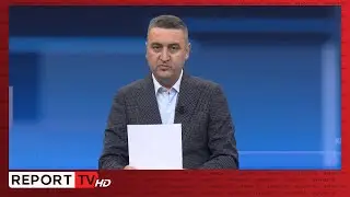 Edicioni i lajmeve ora 20:00 në Report TV, 1 Janar 2026