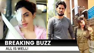 Bigg Boss FAMEE Nikki Tamboli Undergoes Minor Eye Operation After Infection