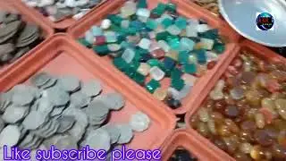 Old is gold coins stall Hyderabad charminar opp macca masjid all antique coins shop like subscribe 