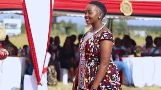 Naitemu's live performance of Airishakine Enkai at Kajiado