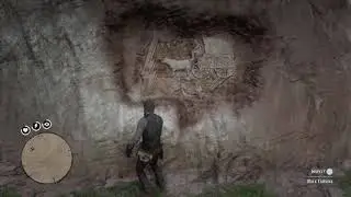 Red Dead Redemption 2 - All rock carvings, ESTPROO guides.