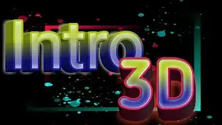 INTRO 3D VIDEOS2020// ИНТРО 3Д ВИДЕО2020// INTRO 3D VIDEO2020##$$