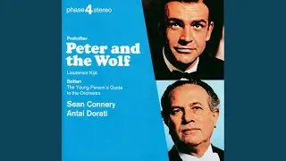Prokofiev: Peter and the wolf, Op. 67 - Narrative revised by Gabrielle Hilton - 
