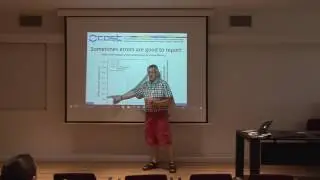 Uncertainties in measurements / Philip Griffiths