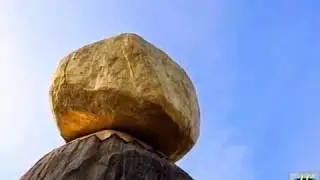Kyaiktiyo Pagoda | Golden Rock, Myanmar