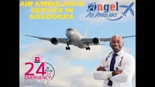 Hire Angel Air Ambulance Service in Indore with Latest Medical Arrangements