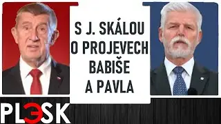 Babišův a Pavlův projev pro rok 2026 probíráme s J. Skálou | Pleskazření 1-1-2026