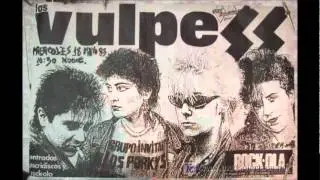 Las vulpess - Nuclear no (Euskadi 82 (Demo))