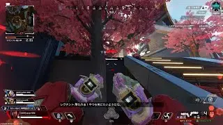 Apex Legends　ランク