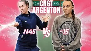 DE RETOUR AU CNGT D'ARGENTON-SUR-CREUSE !