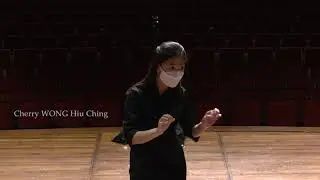 2021 Student Conducting Project