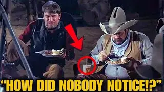The Huge Blooper in Blazing Saddles That Nobody Noticed Until Now