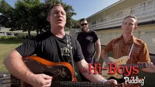 'Pudding' The Hi-Boys WILD RECORDS (bopflix sessions) BOPFLIX