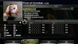 Rock Band 3: Custom Song 