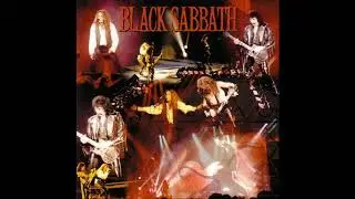 Black Sabbath - To Do or Die (Live in Sheffield 21/05/1986)