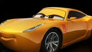 Cars 3: Introducing Cruz Ramirez!