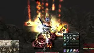 Justac Archlord Promotion Video 2024 #10
