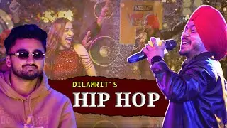 Hip Hop | Dil Amrit | New Punjabi Song 2025 | Vibe On