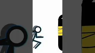 punch bag daily 👊 #shorts #viralshorts #animation