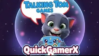 BEST TALKING TOM MOMENTS! 🐱 | Epic High Score & Fun Gameplay LIVE 🎮#quickgamer