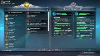 Dauntless highlights