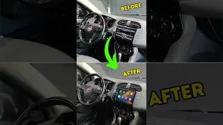 Fiat Bravo Multimedya #car #otomobil #asmr #tuningcar #multimedya
