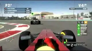 Resumen de Campeonato de F1 2012 Latino / Highlights